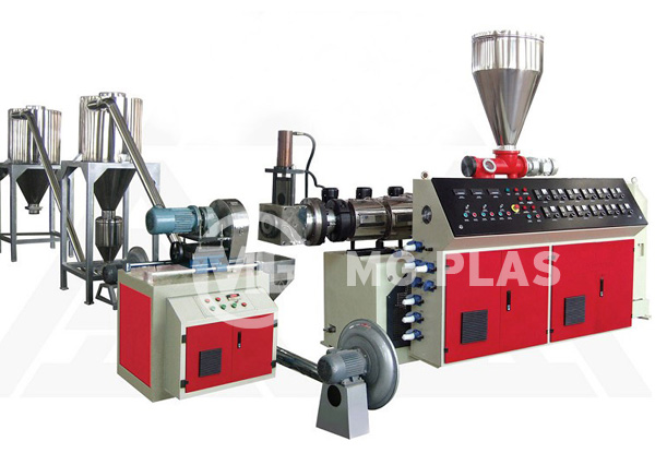 PVC Marble Extrusion Line