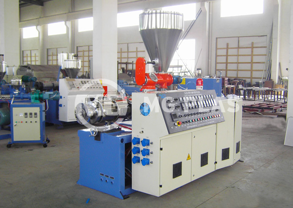 PVC Marble Extrusion Line