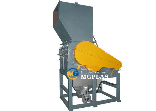 good quality plastic bottle crusher for PET HDPE bottles recycling